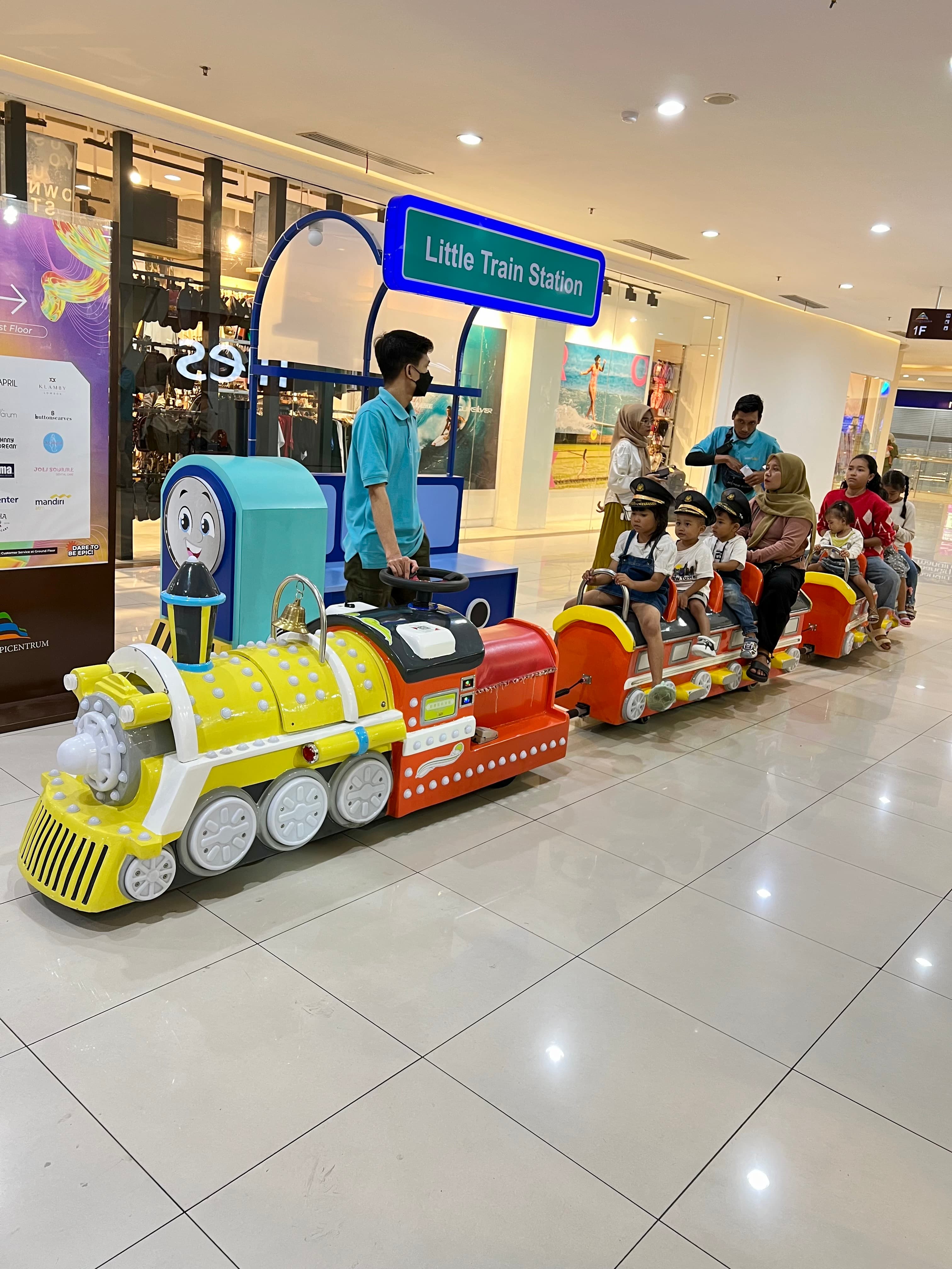 Little Train