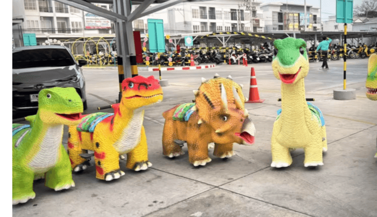 LITTLE DINO